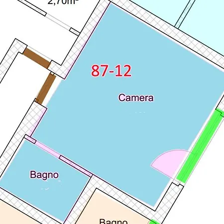 Apartment Karl Wolf 87 *